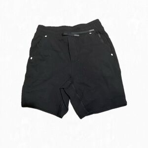 GAP Men's Athletic Black Shorts